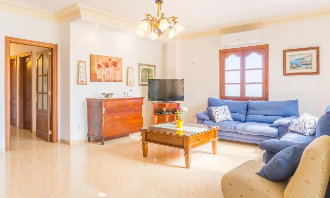 Apartamento Cerca De La Playa Can Berenguer Apartment Playa de Muro
