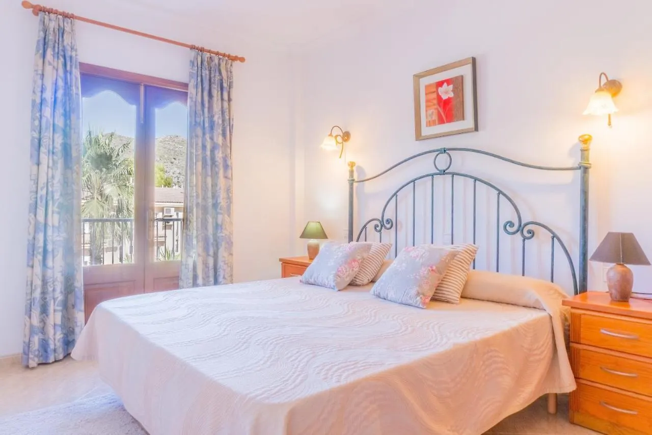 Apartamento Cerca De La Playa Can Berenguer Apartment Playa de Muro  0*, Playa de Muro (Mallorca) Spain