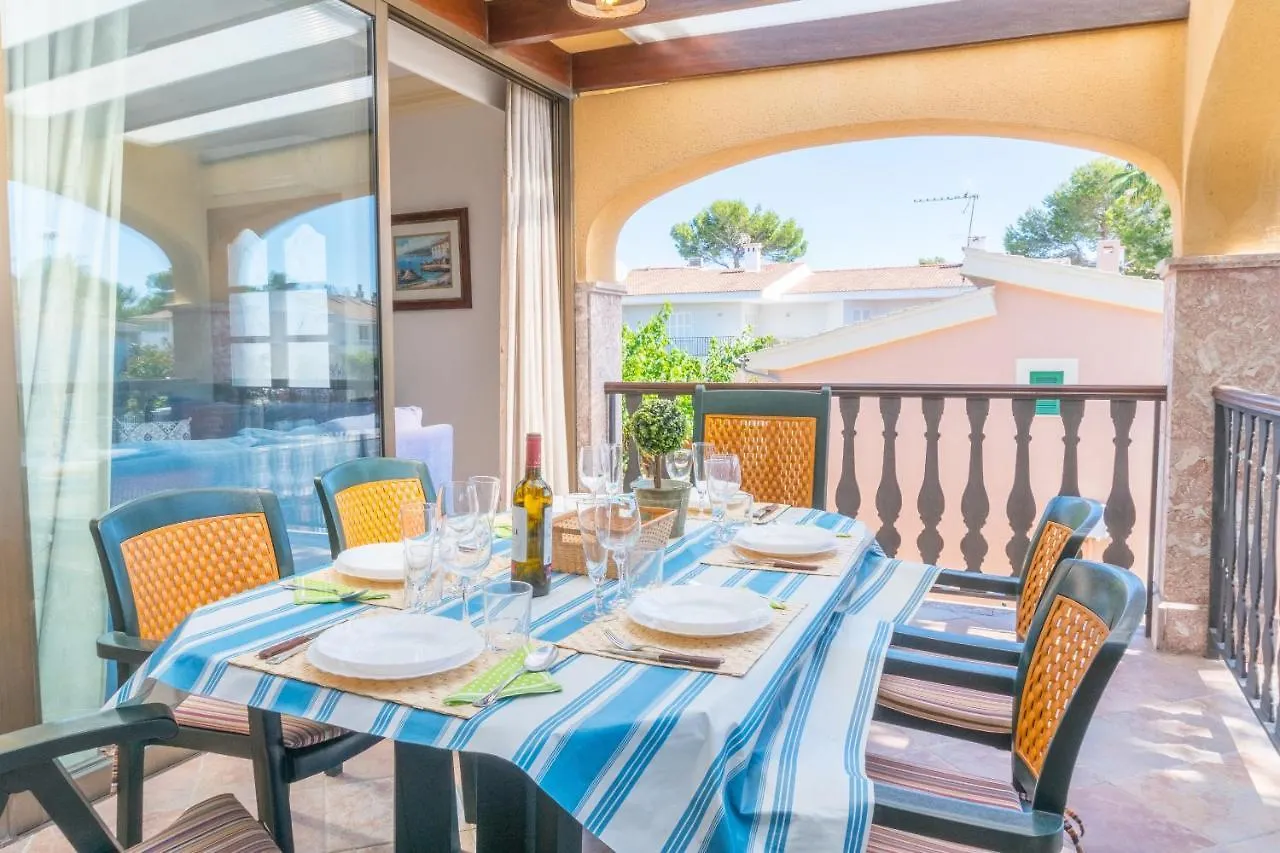 Apartamento Cerca De La Playa Can Berenguer Apartment Playa de Muro  Spain
