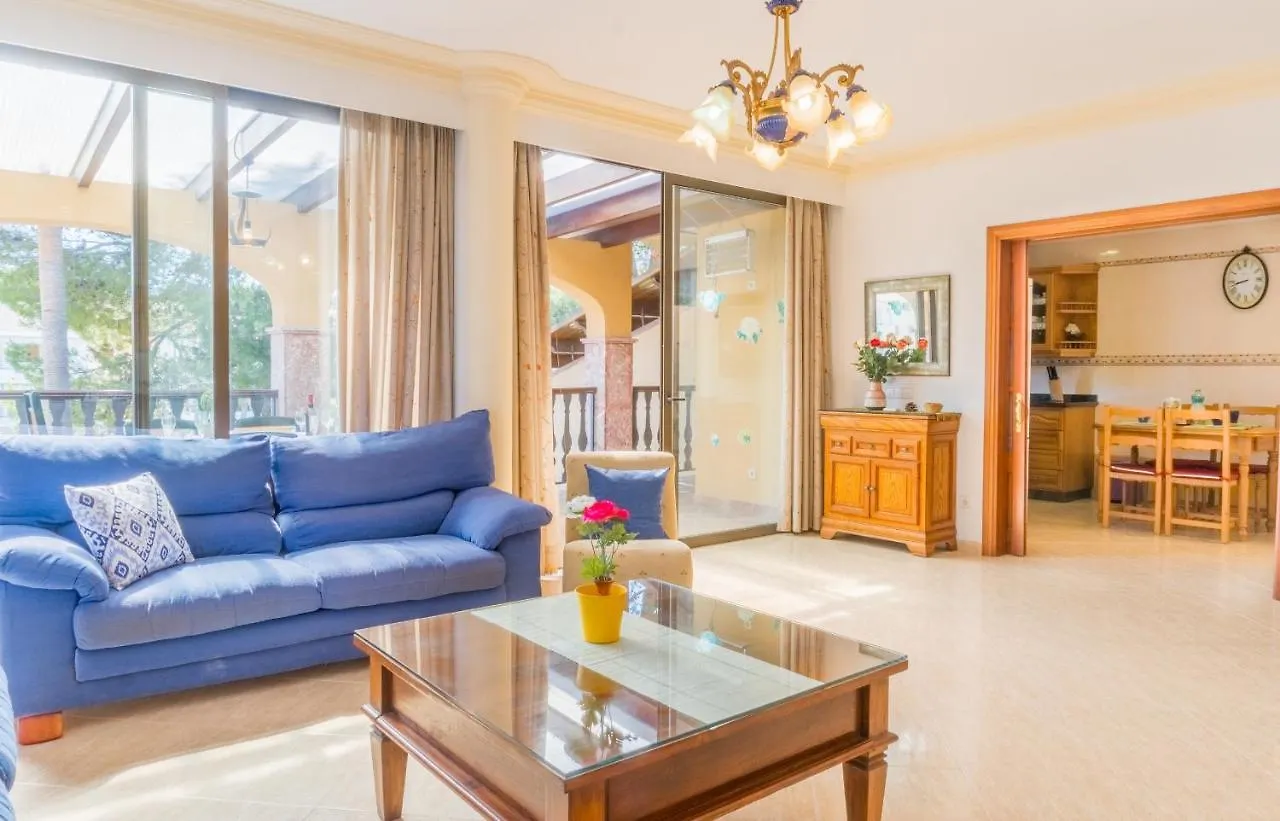 Apartamento Cerca De La Playa Can Berenguer Apartment Playa de Muro  0*, Playa de Muro (Mallorca) Spain