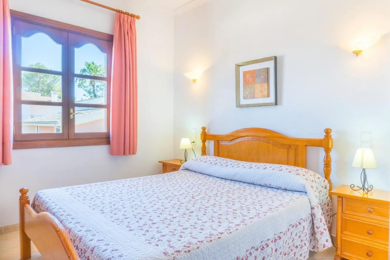 Apartamento Cerca De La Playa Can Berenguer Apartment Playa de Muro  Playa de Muro (Mallorca)