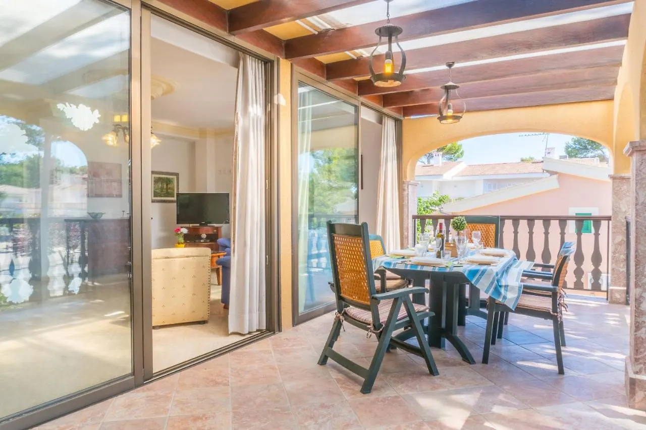 Apartamento Cerca De La Playa Can Berenguer Apartment Playa de Muro