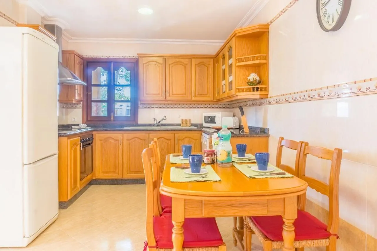 Apartamento Cerca De La Playa Can Berenguer Apartment Playa de Muro   Playa de Muro (Mallorca)