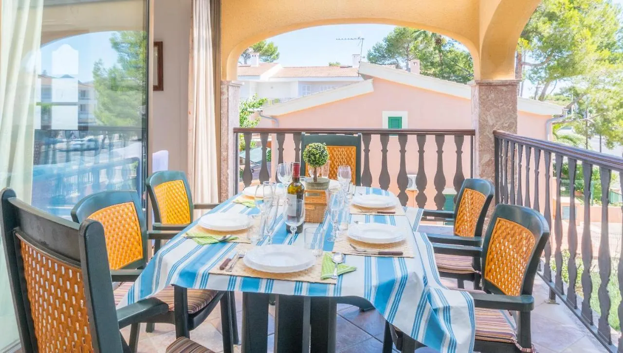 Apartamento Cerca De La Playa Can Berenguer Apartment Playa de Muro  Spain