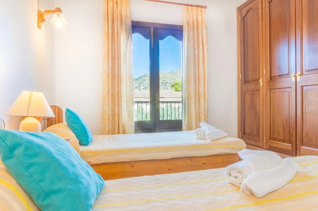 Apartamento Cerca De La Playa Can Berenguer Apartment Playa de Muro  Spain