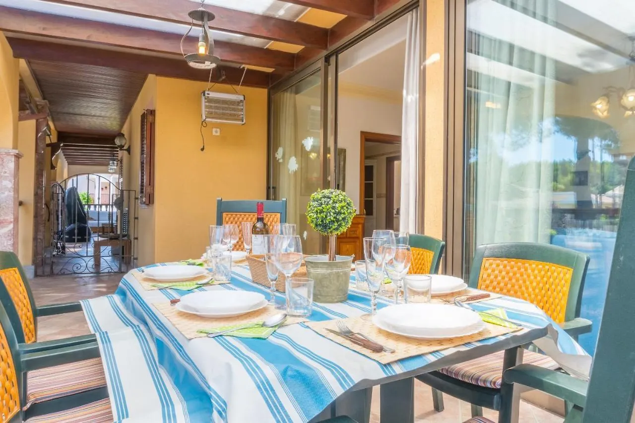 Apartamento Cerca De La Playa Can Berenguer Apartment Playa de Muro