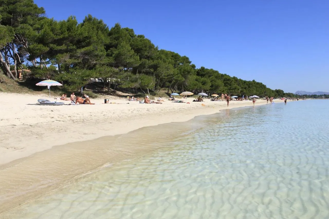 Apartamento Cerca De La Playa Can Berenguer Apartment Playa de Muro