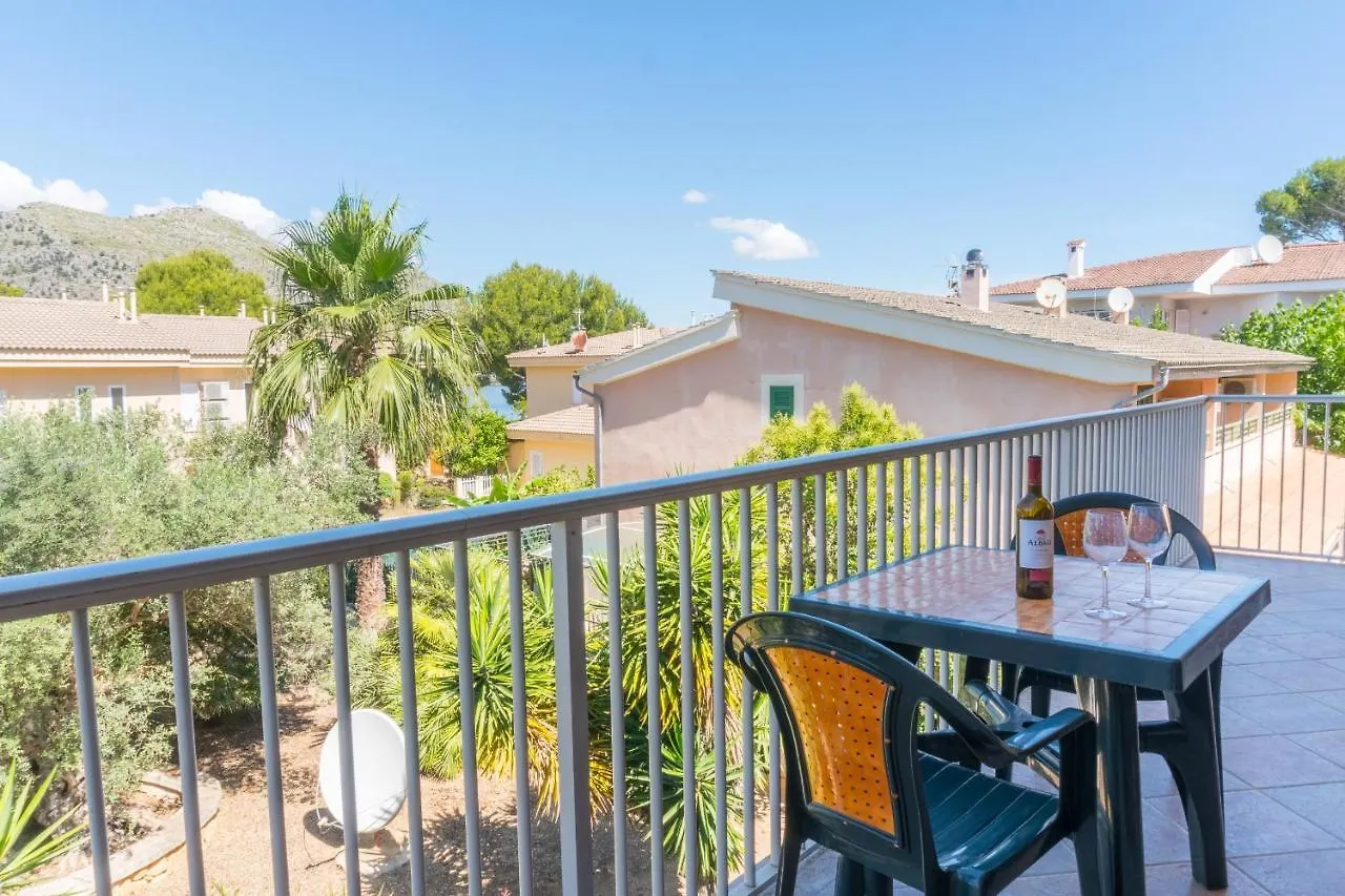 Apartamento Cerca De La Playa Can Berenguer Apartment Playa de Muro  Spain