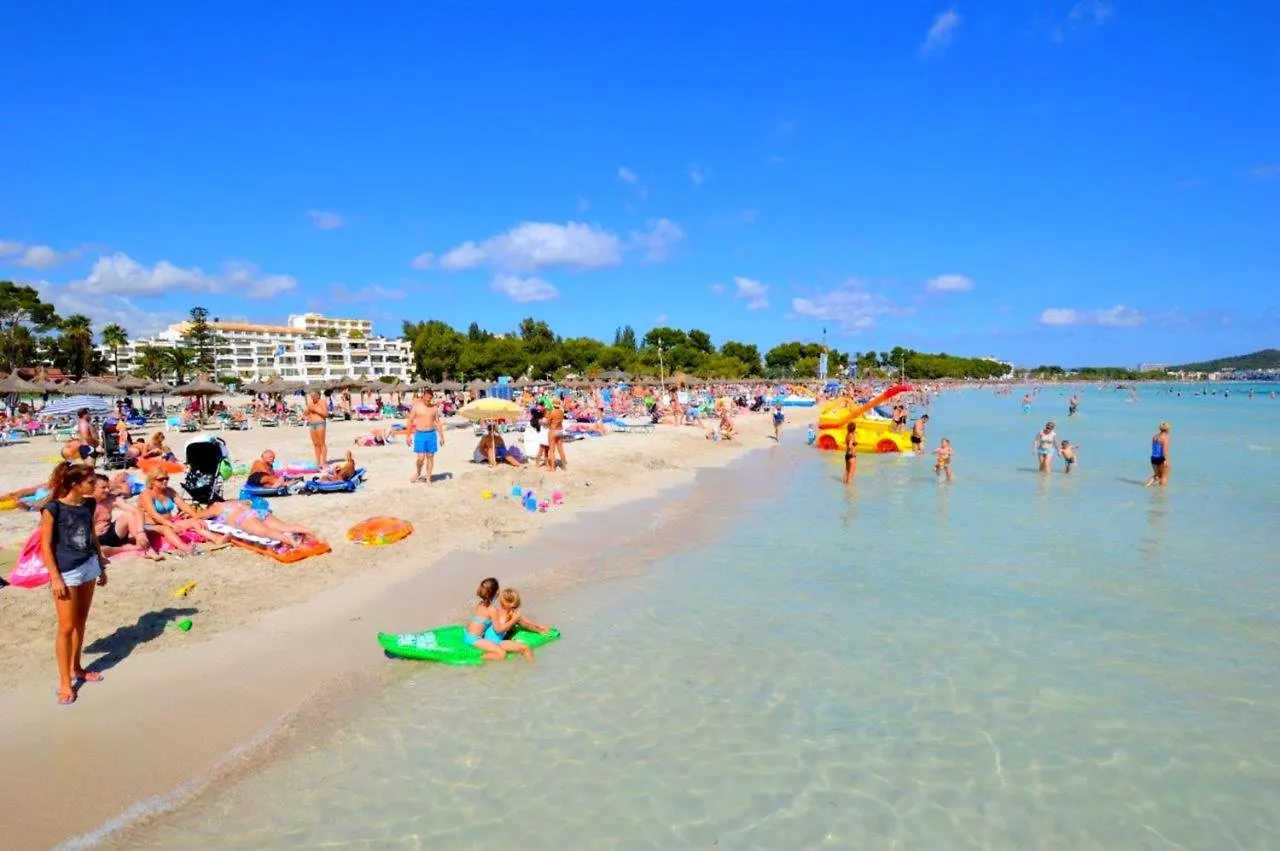Apartamento Cerca De La Playa Can Berenguer Apartment Playa de Muro