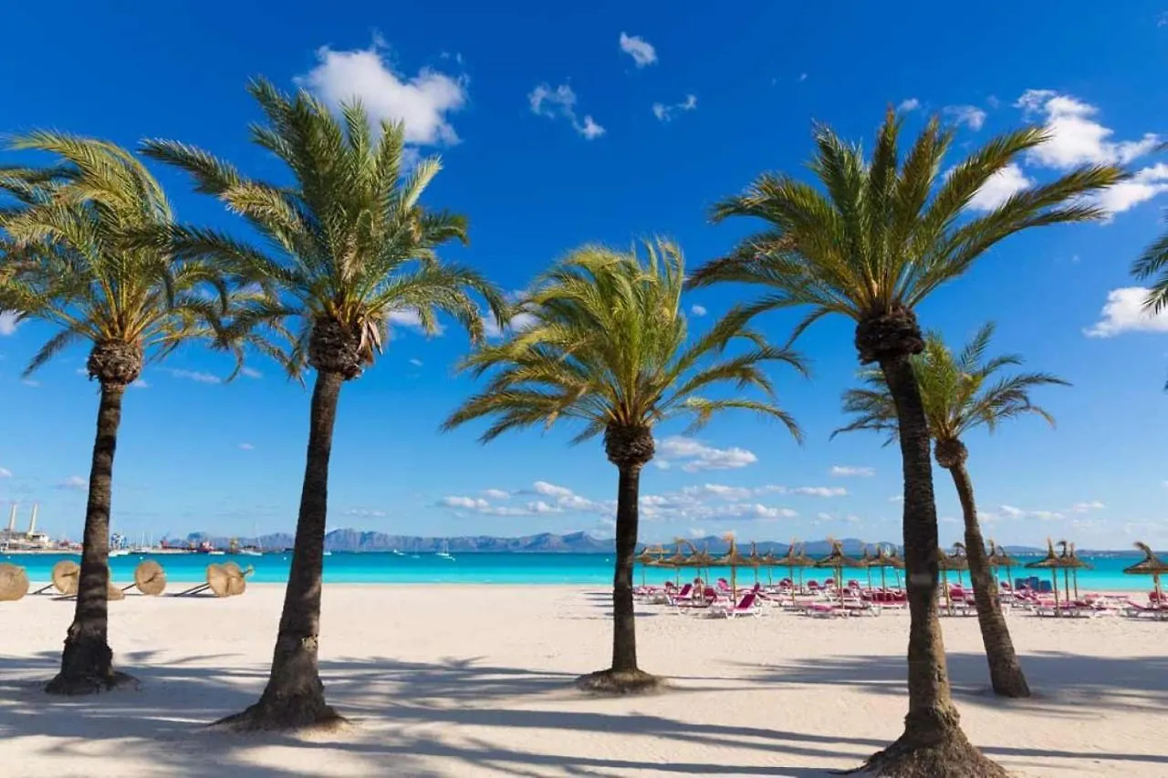 Apartamento Cerca De La Playa Can Berenguer Apartment Playa de Muro  0*, Playa de Muro (Mallorca) Spain