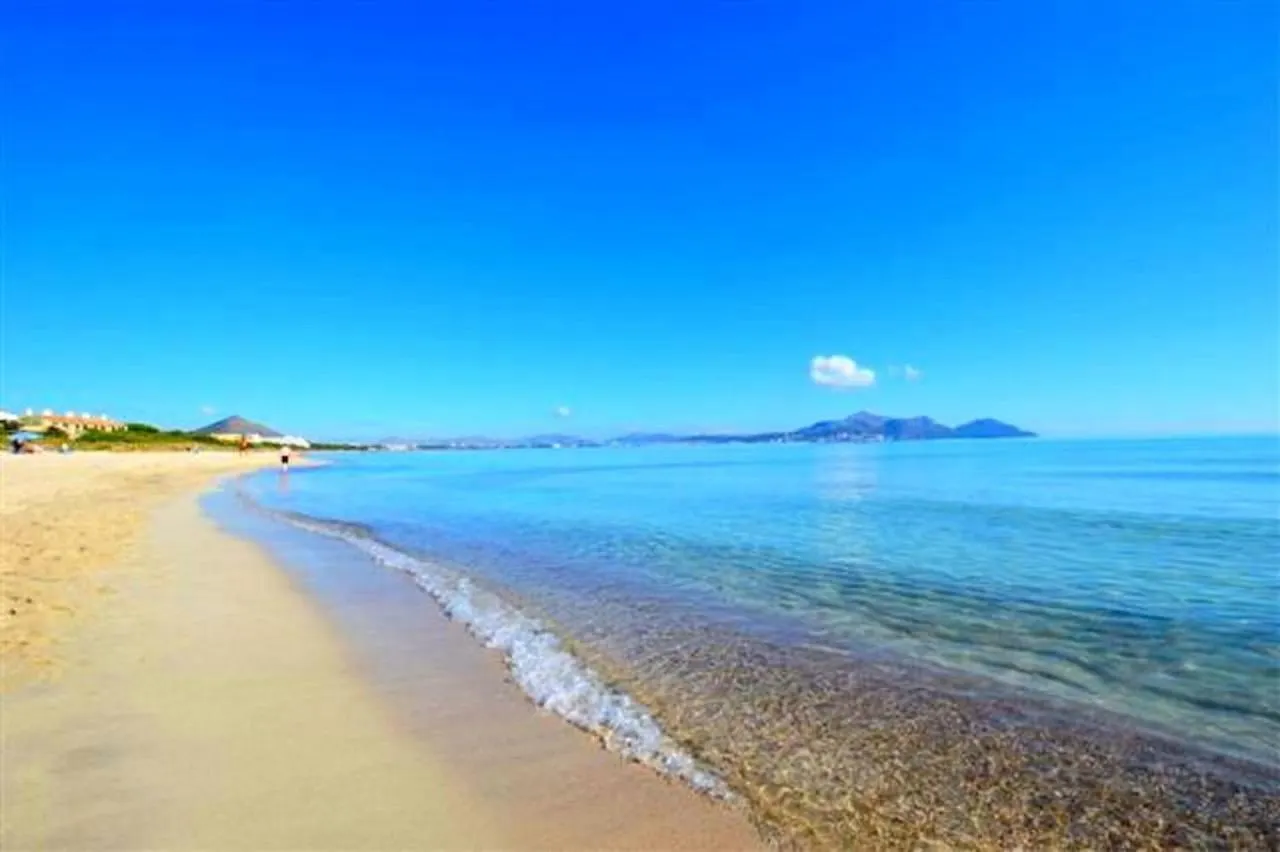 Apartamento Cerca De La Playa Can Berenguer Apartment Playa de Muro  Playa de Muro (Mallorca)