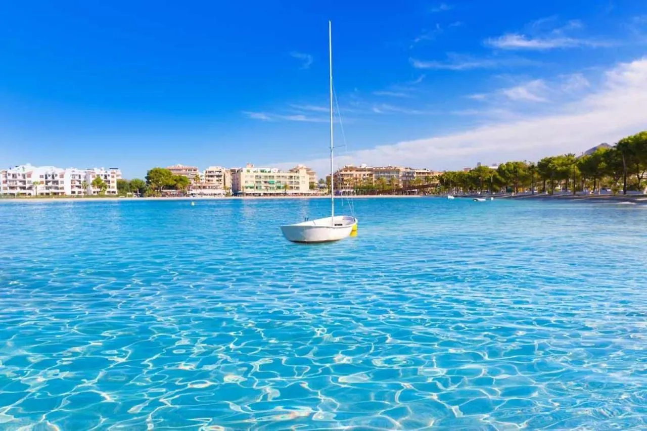 Apartamento Cerca De La Playa Can Berenguer Apartment Playa de Muro   Playa de Muro (Mallorca)