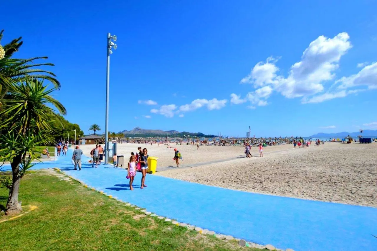 Apartamento Cerca De La Playa Can Berenguer Apartment Playa de Muro  Spain
