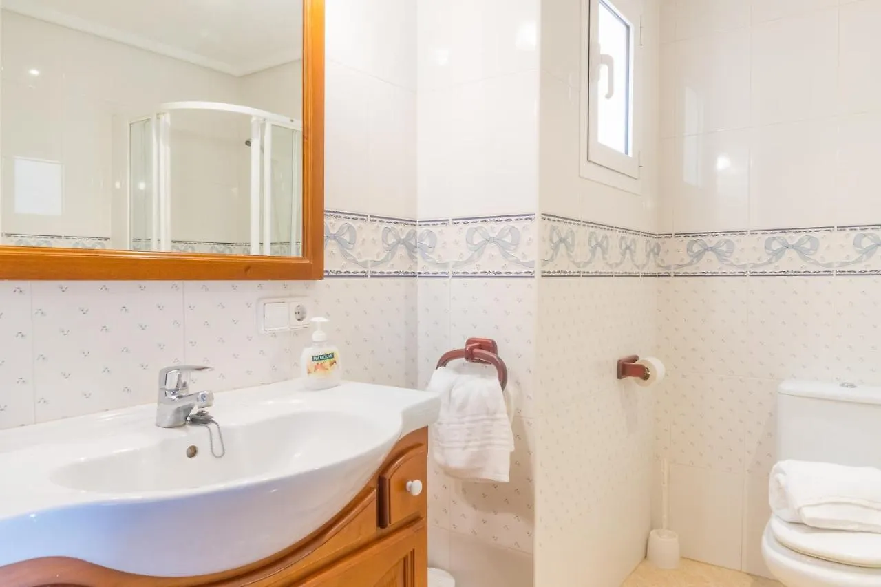 Apartamento Cerca De La Playa Can Berenguer Apartment Playa de Muro  Playa de Muro (Mallorca)
